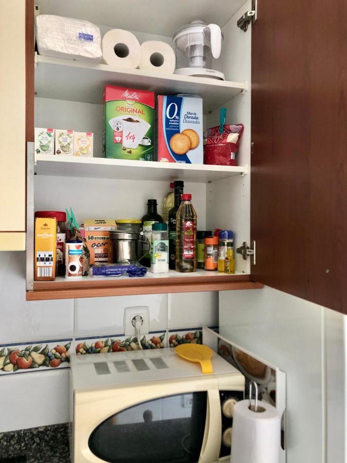 Piso Con Garaje En 阿维莱斯 外观 照片